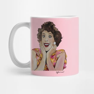 The Original Carol! Mug